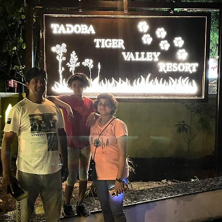 Tadoba Tiger Valley Resort Tadoba Mohurli Dış mekan fotoğraf