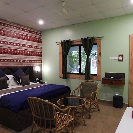 Tadoba Tiger Valley Resort Tadoba Mohurli Dış mekan fotoğraf