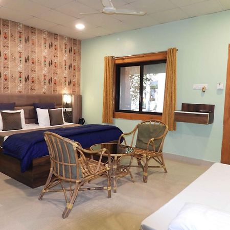 Tadoba Tiger Valley Resort Tadoba Mohurli Dış mekan fotoğraf