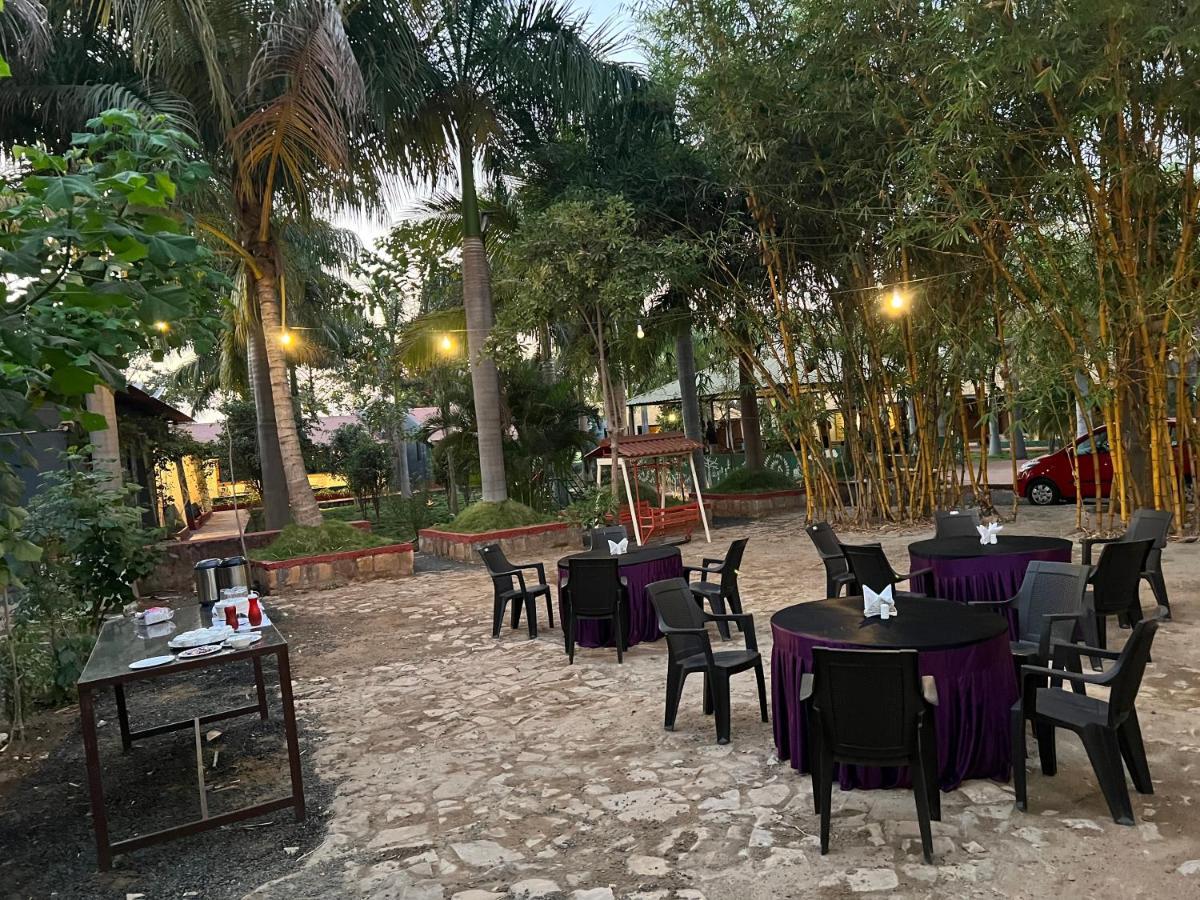 Tadoba Tiger Valley Resort Tadoba Mohurli Dış mekan fotoğraf