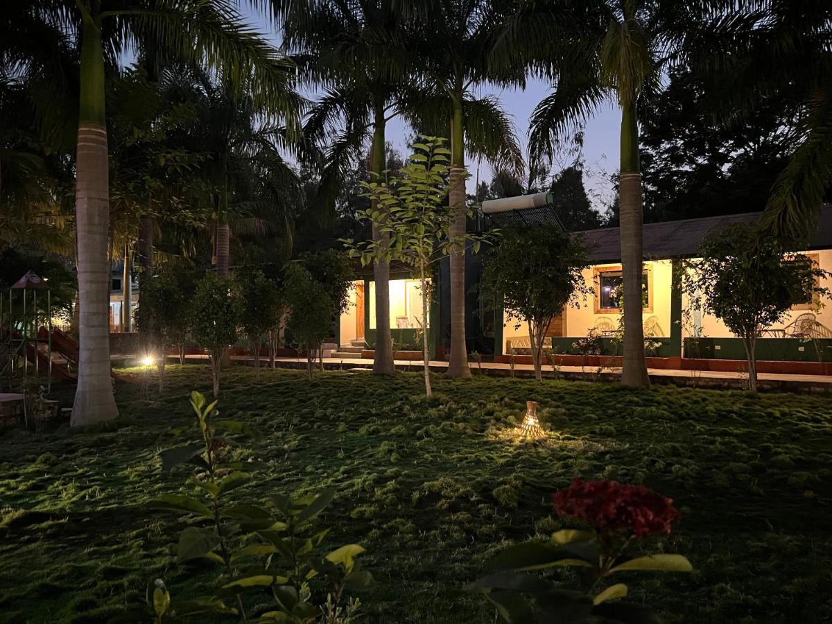 Tadoba Tiger Valley Resort Tadoba Mohurli Dış mekan fotoğraf