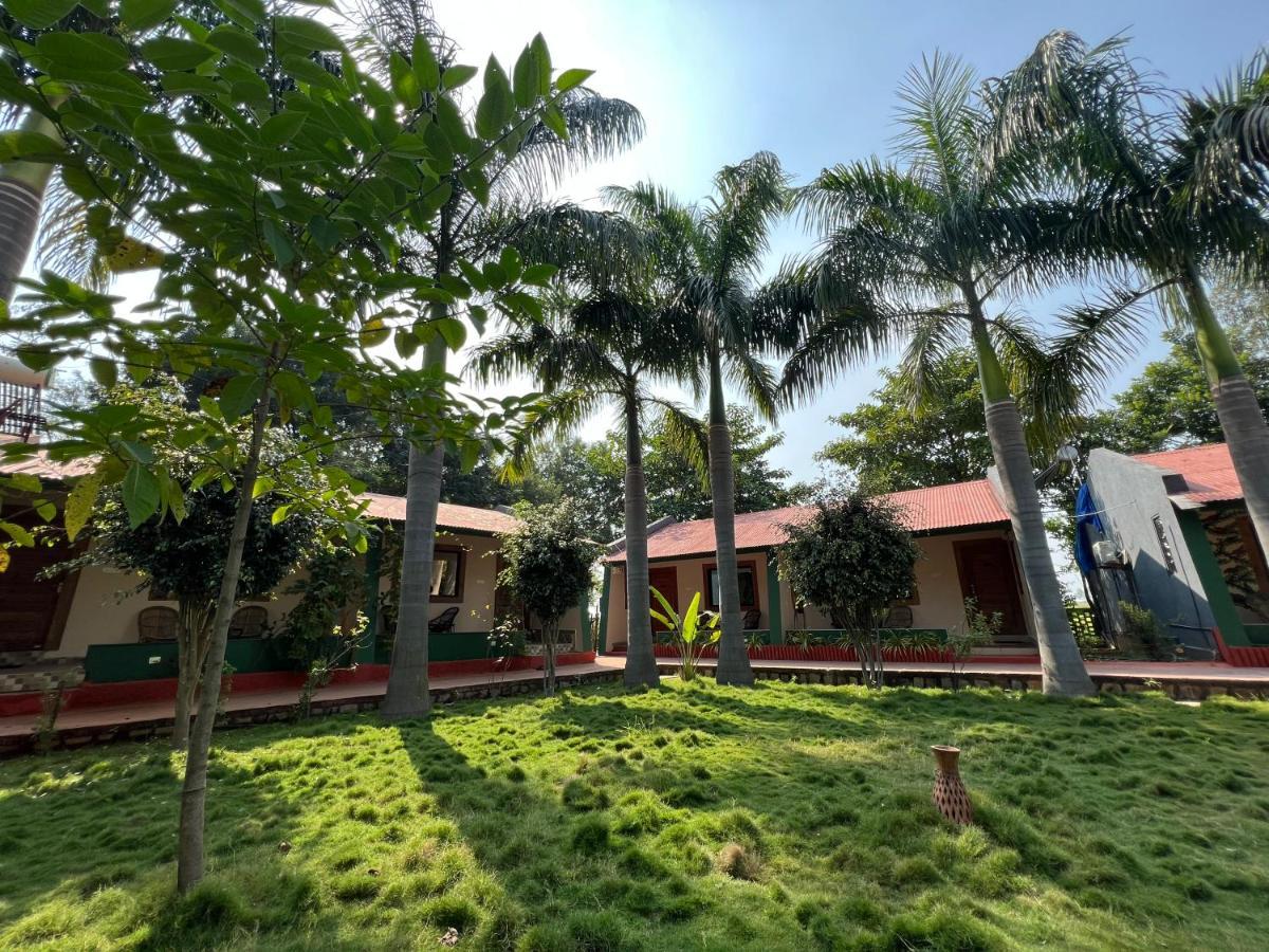 Tadoba Tiger Valley Resort Tadoba Mohurli Dış mekan fotoğraf