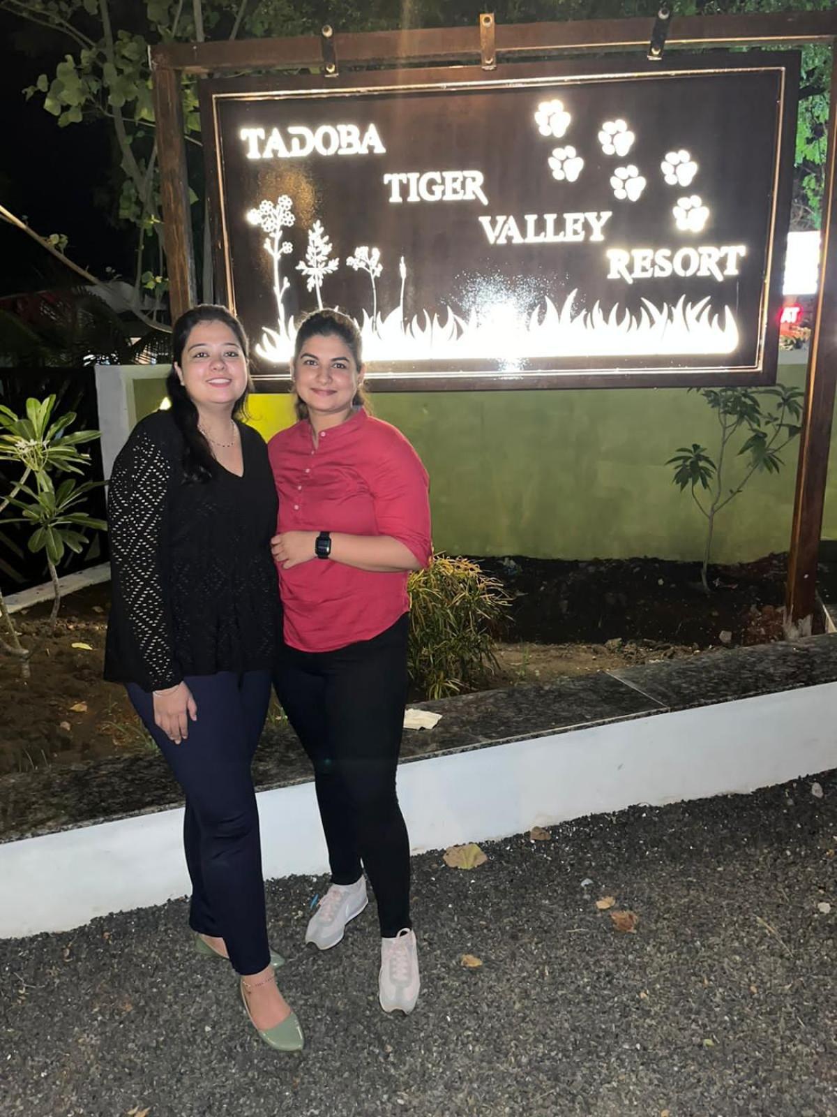 Tadoba Tiger Valley Resort Tadoba Mohurli Dış mekan fotoğraf