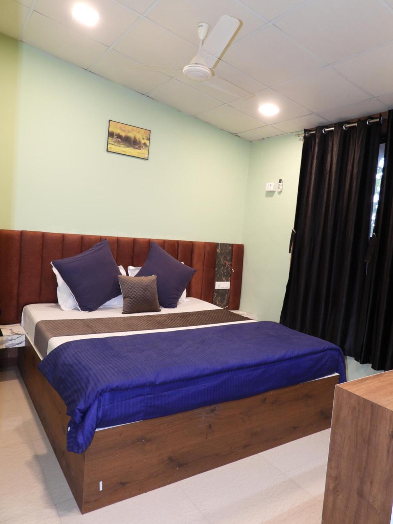 Tadoba Tiger Valley Resort Tadoba Mohurli Dış mekan fotoğraf