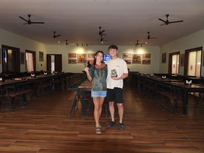 Tadoba Tiger Valley Resort Tadoba Mohurli Dış mekan fotoğraf