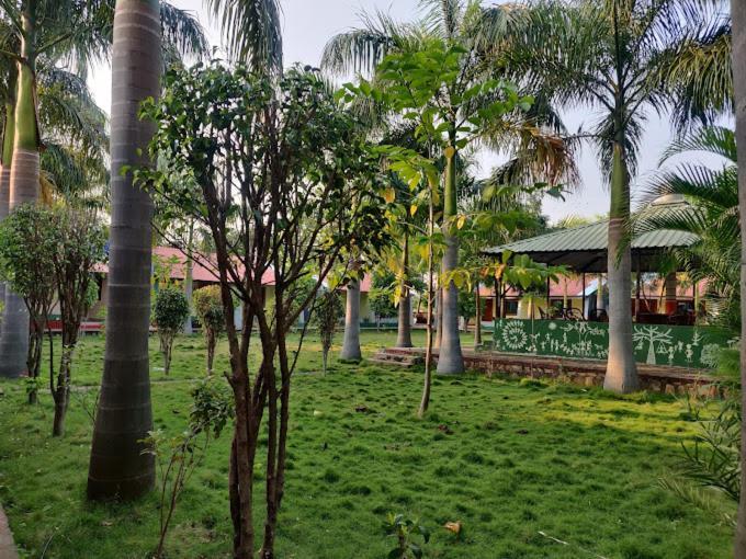 Tadoba Tiger Valley Resort Tadoba Mohurli Dış mekan fotoğraf