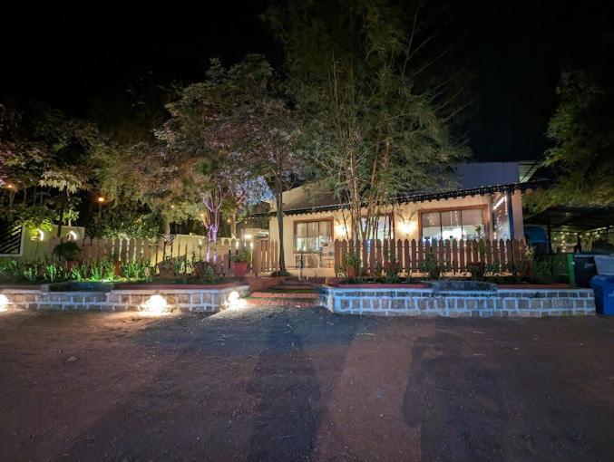 Tadoba Tiger Valley Resort Tadoba Mohurli Dış mekan fotoğraf
