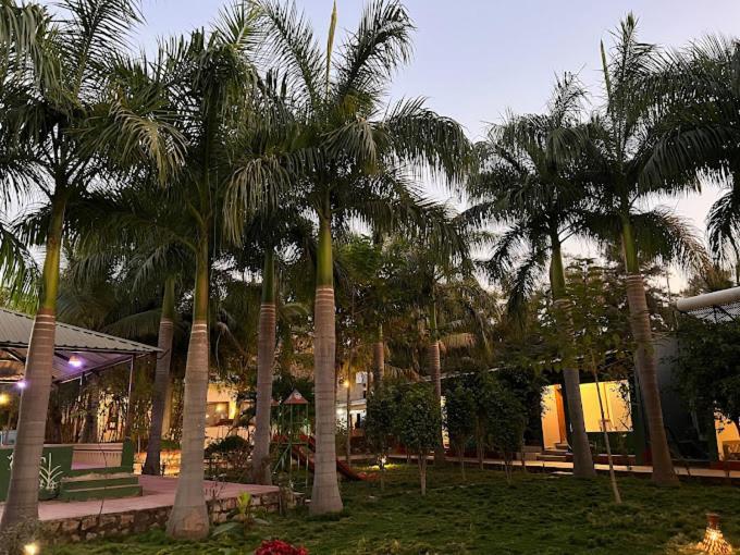 Tadoba Tiger Valley Resort Tadoba Mohurli Dış mekan fotoğraf