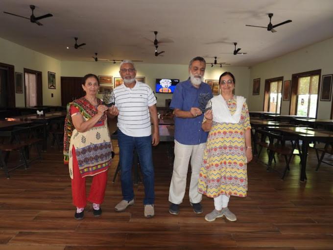 Tadoba Tiger Valley Resort Tadoba Mohurli Dış mekan fotoğraf