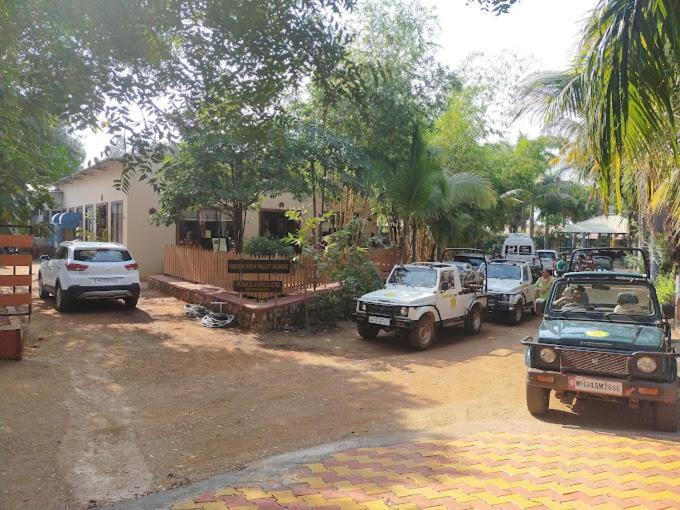Tadoba Tiger Valley Resort Tadoba Mohurli Dış mekan fotoğraf