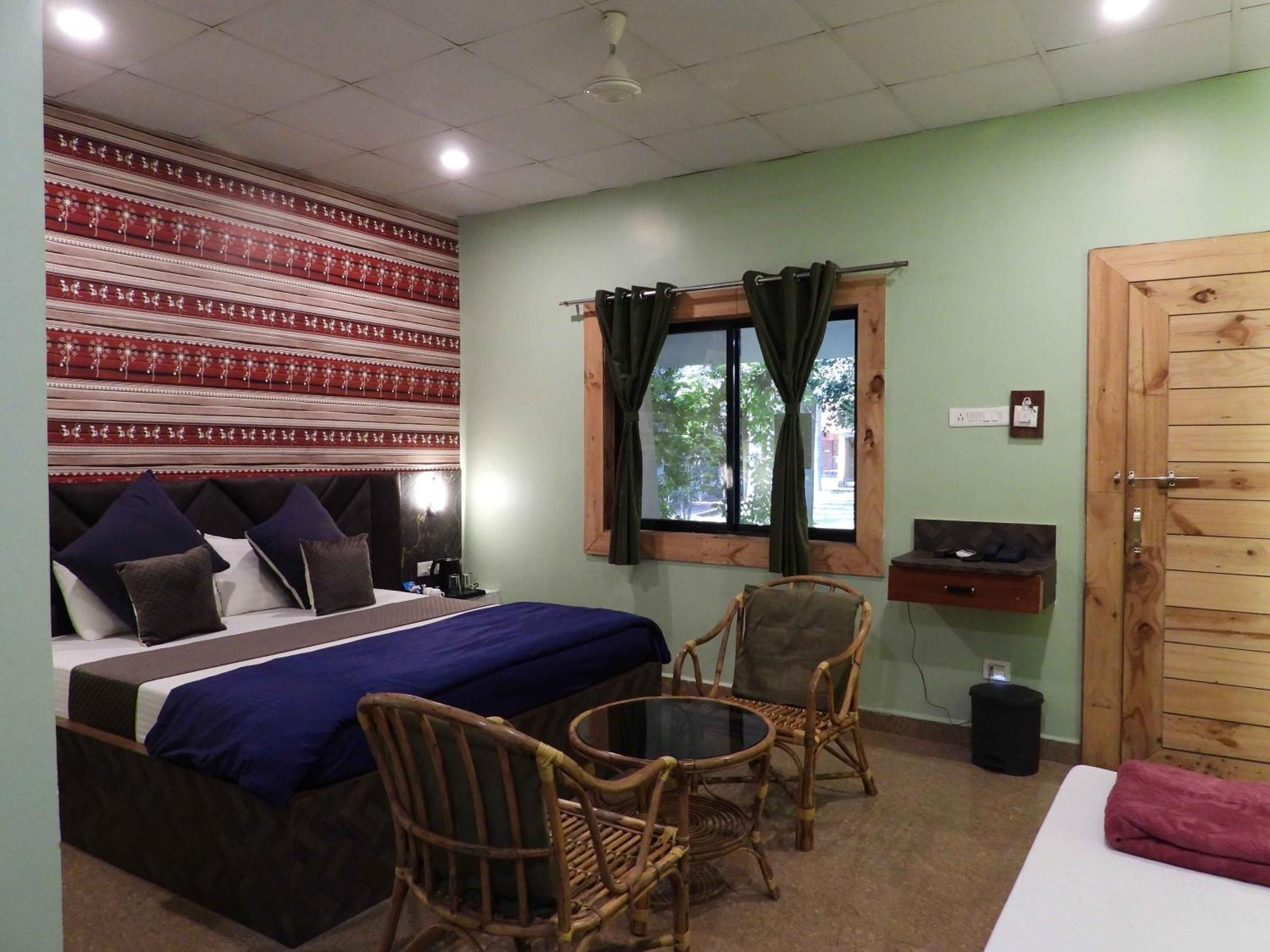 Tadoba Tiger Valley Resort Tadoba Mohurli Dış mekan fotoğraf