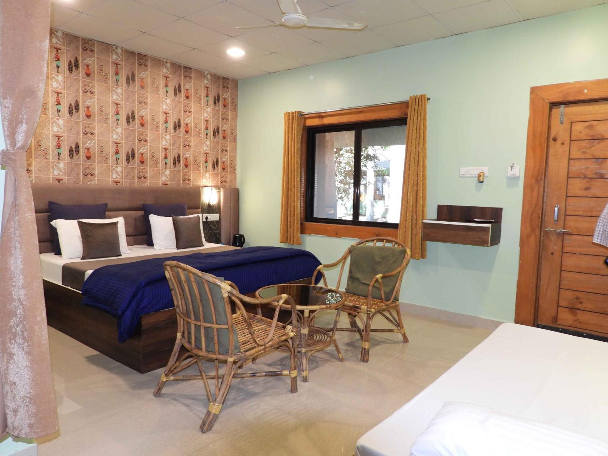 Tadoba Tiger Valley Resort Tadoba Mohurli Dış mekan fotoğraf